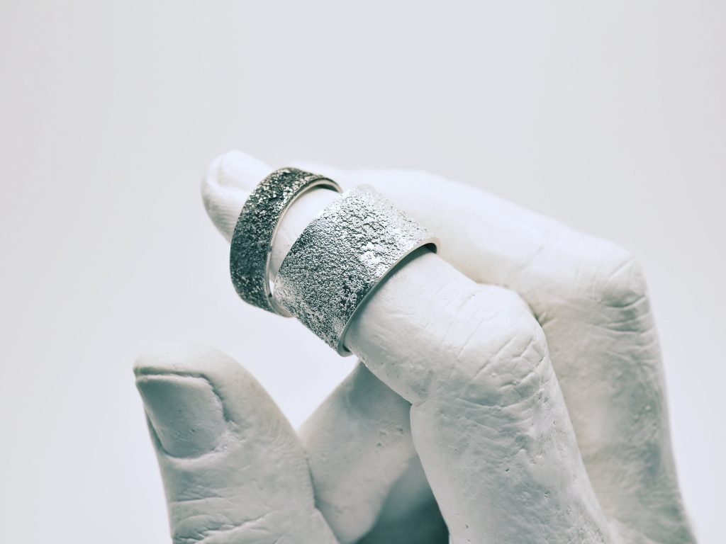 Anillos plata