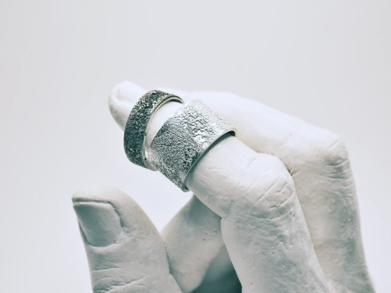 Anillos plata