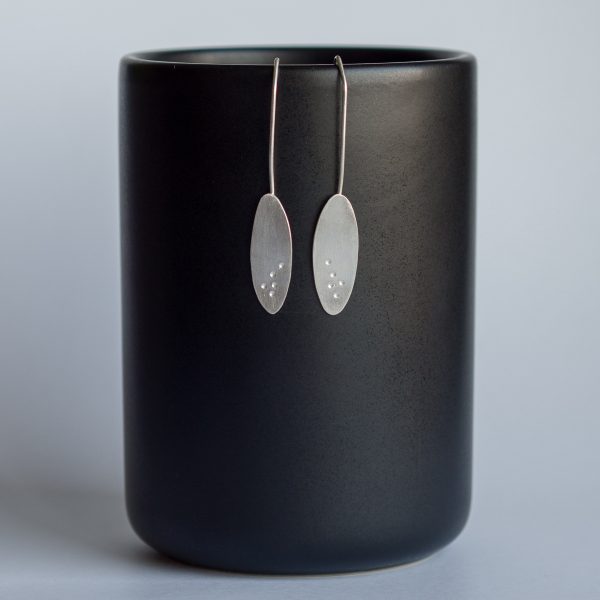 Pendientes Ovalo
