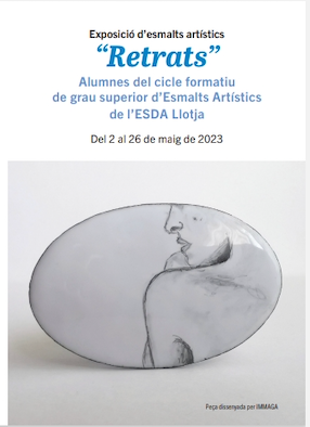 Exposició esmalts artístics