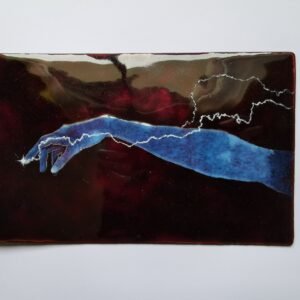 Esmalte al fuego contemporáneo