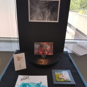 Esmalte al fuego contemporáneo